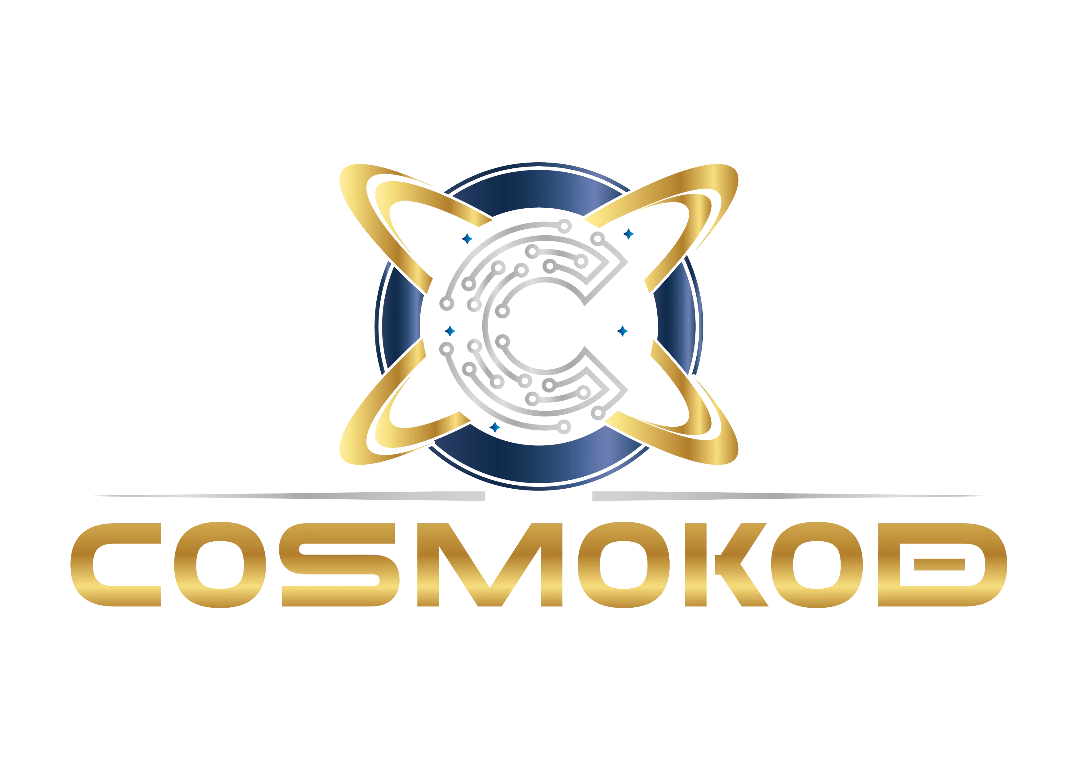 CosmoKod Logo